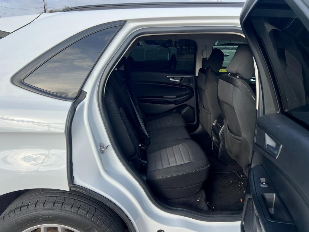 used 2022 Ford Edge car, priced at $20,317