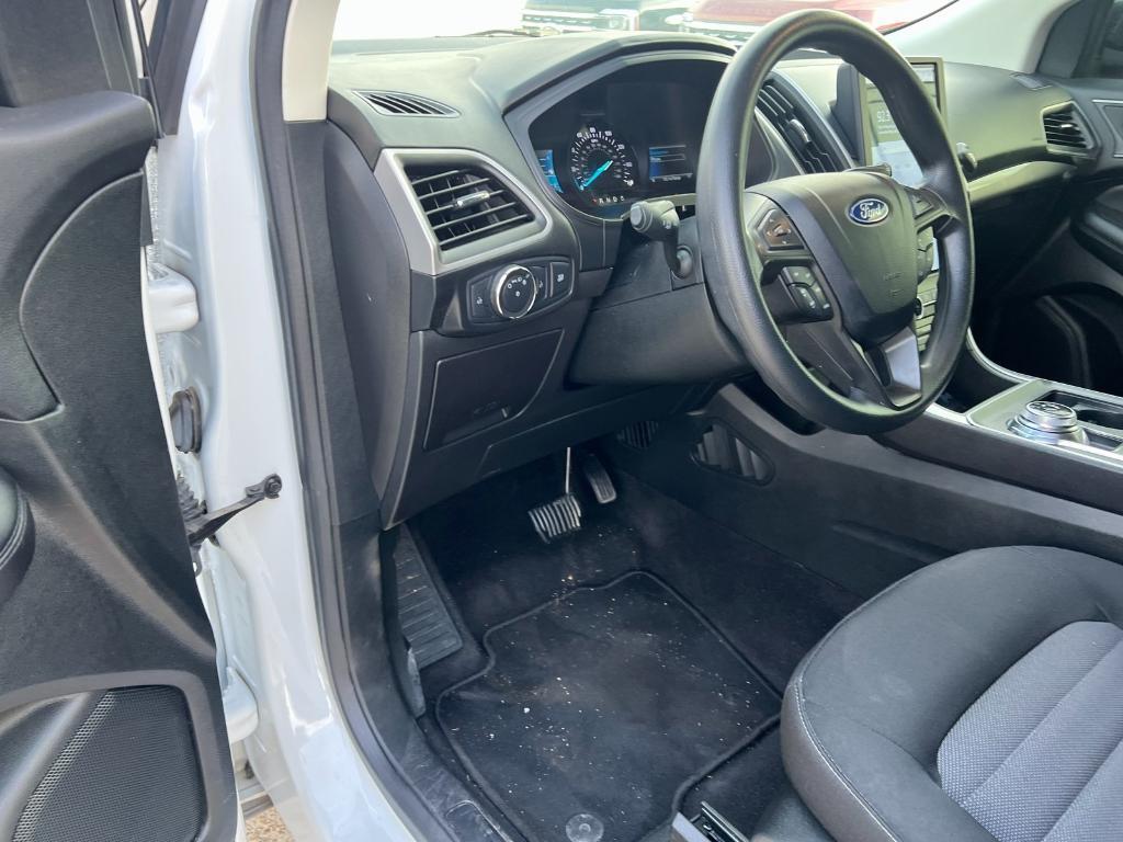 used 2022 Ford Edge car, priced at $20,317