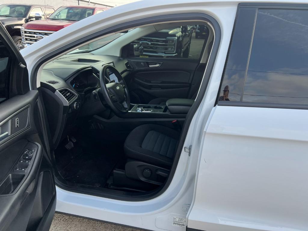 used 2022 Ford Edge car, priced at $20,317