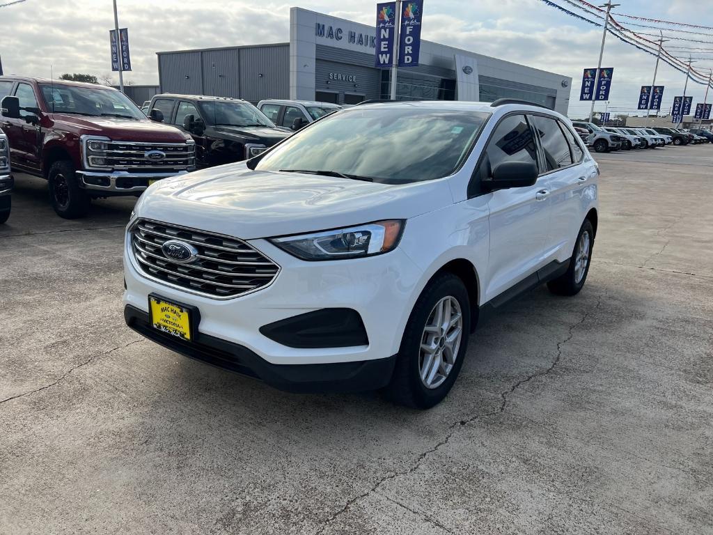 used 2022 Ford Edge car, priced at $20,317