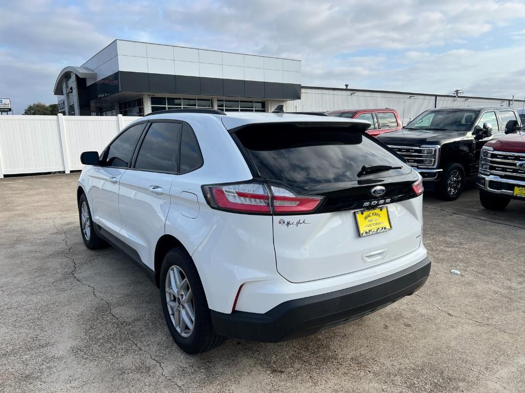 used 2022 Ford Edge car, priced at $20,317