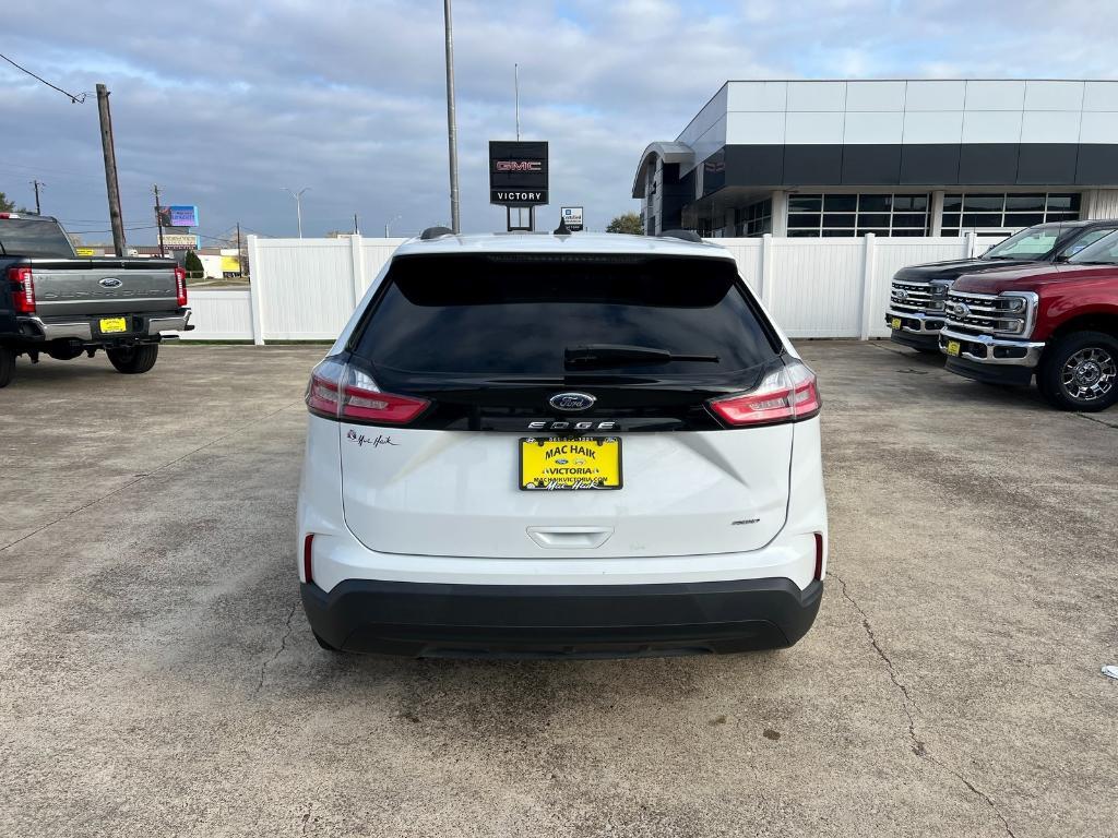 used 2022 Ford Edge car, priced at $20,317