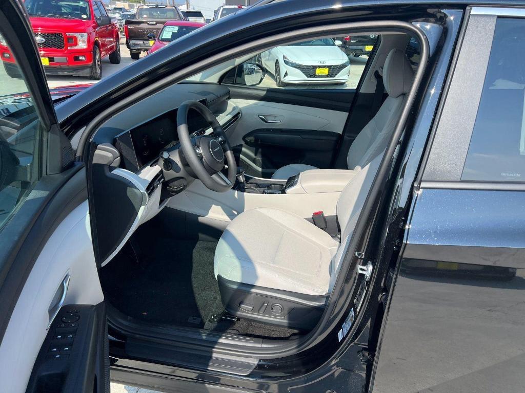new 2026 Hyundai Tucson car, priced at $32,262