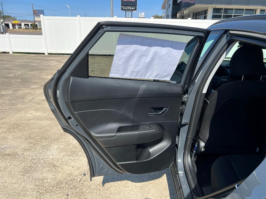 new 2026 Hyundai Kona car, priced at $28,631