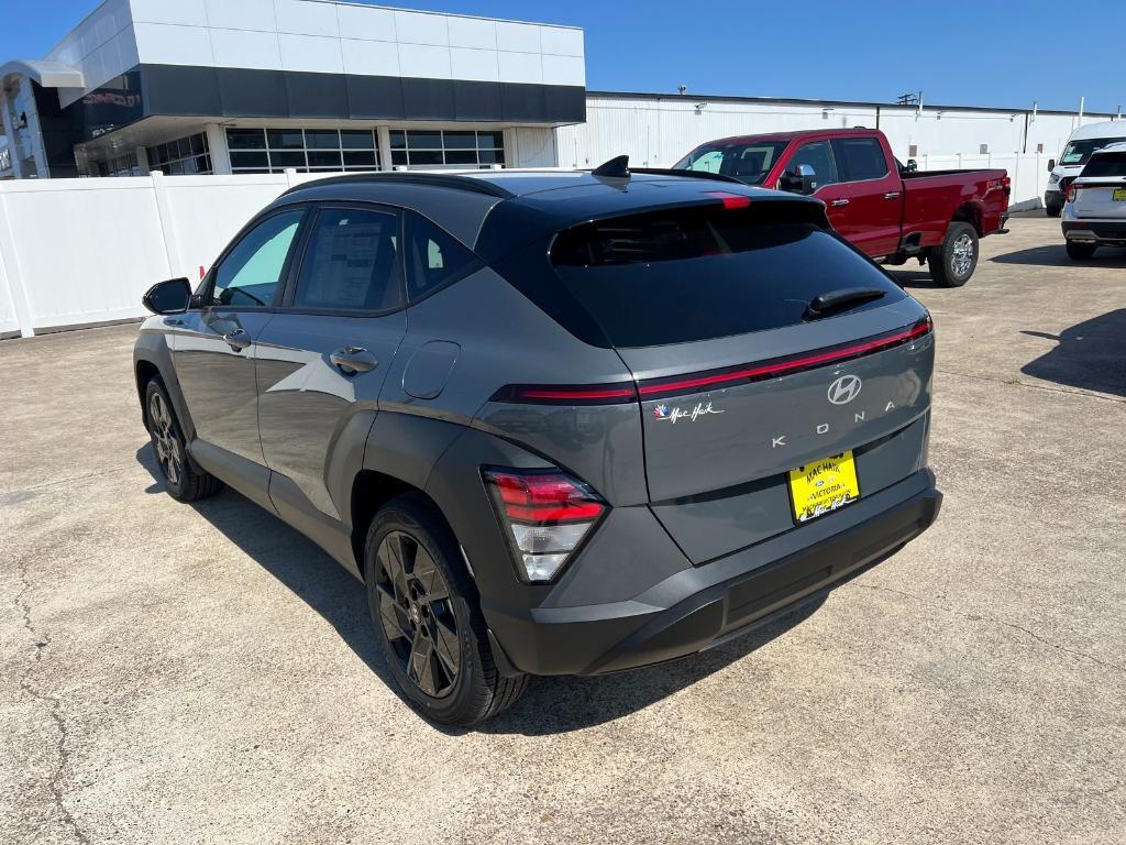 new 2026 Hyundai Kona car, priced at $28,631