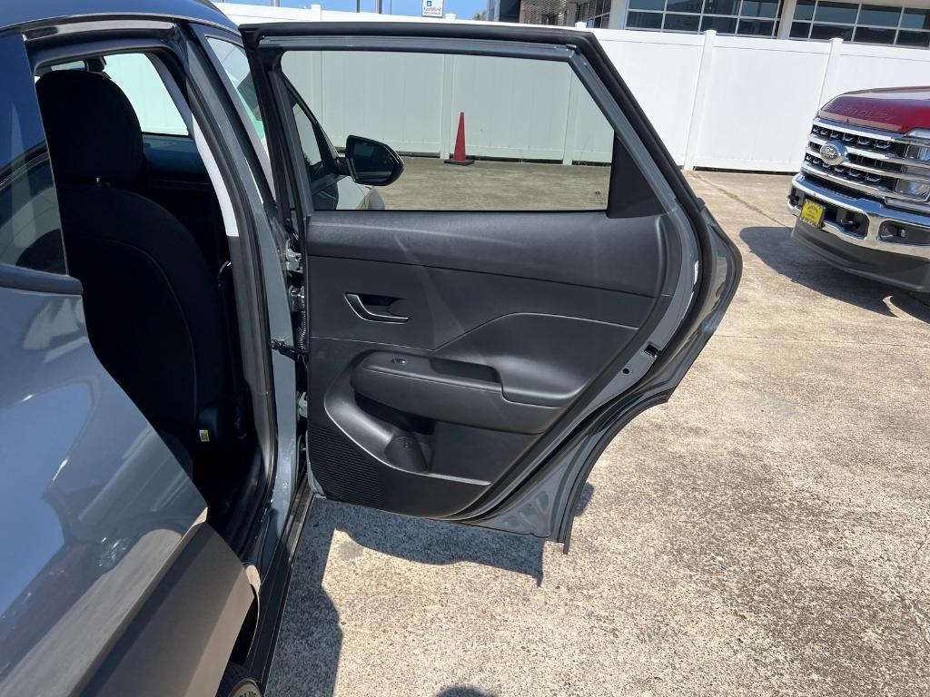 new 2026 Hyundai Kona car, priced at $28,631