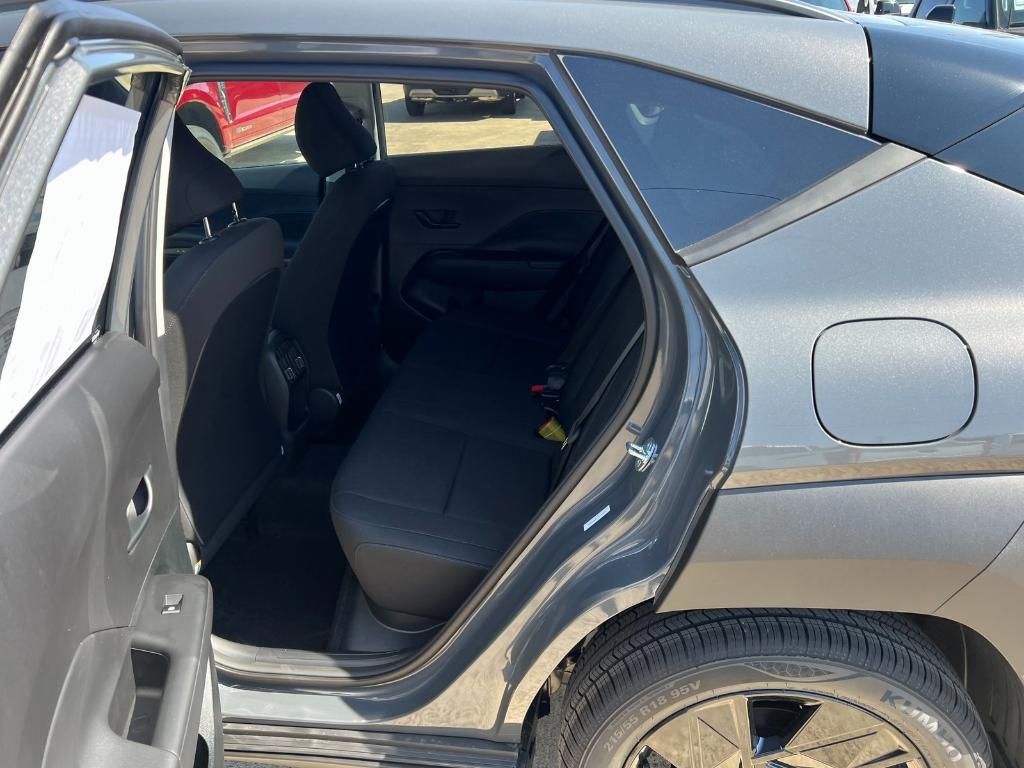 new 2026 Hyundai Kona car, priced at $28,631