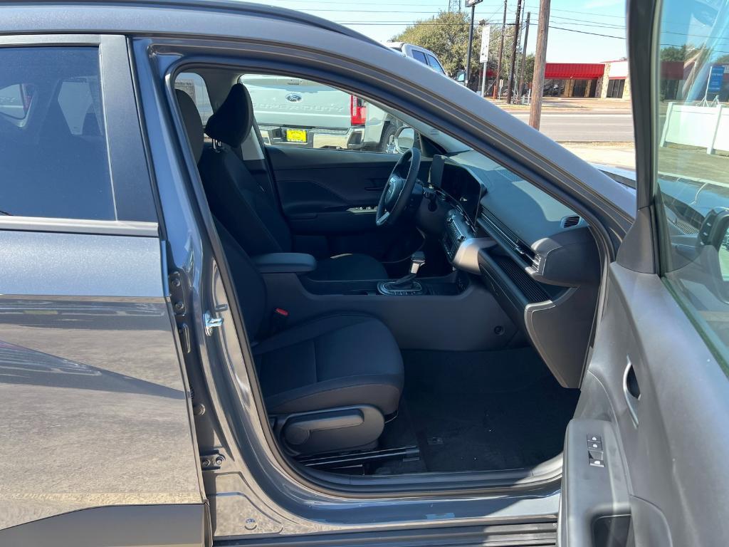 new 2026 Hyundai Kona car, priced at $28,631