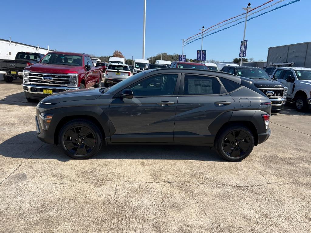 new 2026 Hyundai Kona car, priced at $28,631