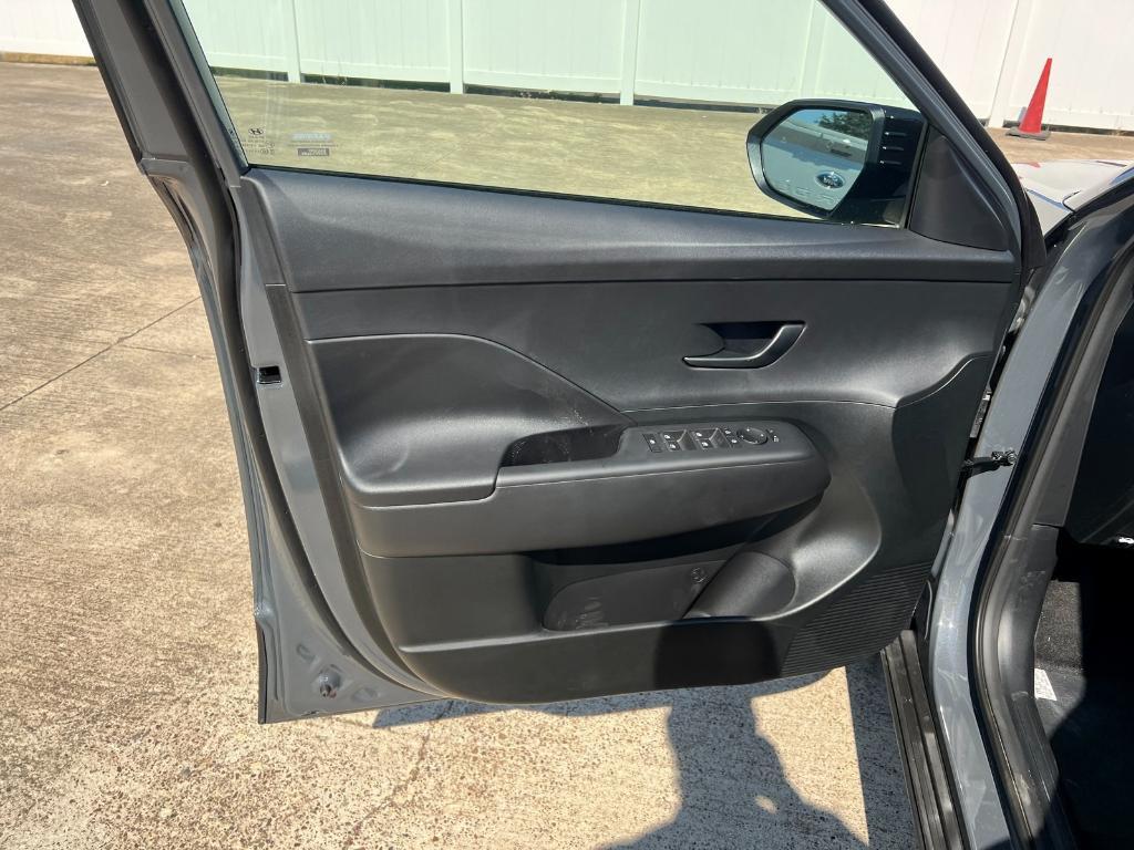 new 2026 Hyundai Kona car, priced at $28,631