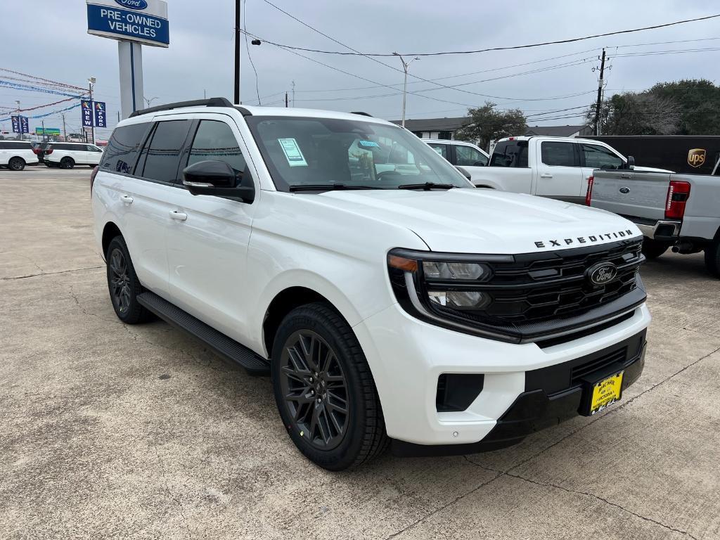 new 2026 Ford Expedition car, priced at $79,115