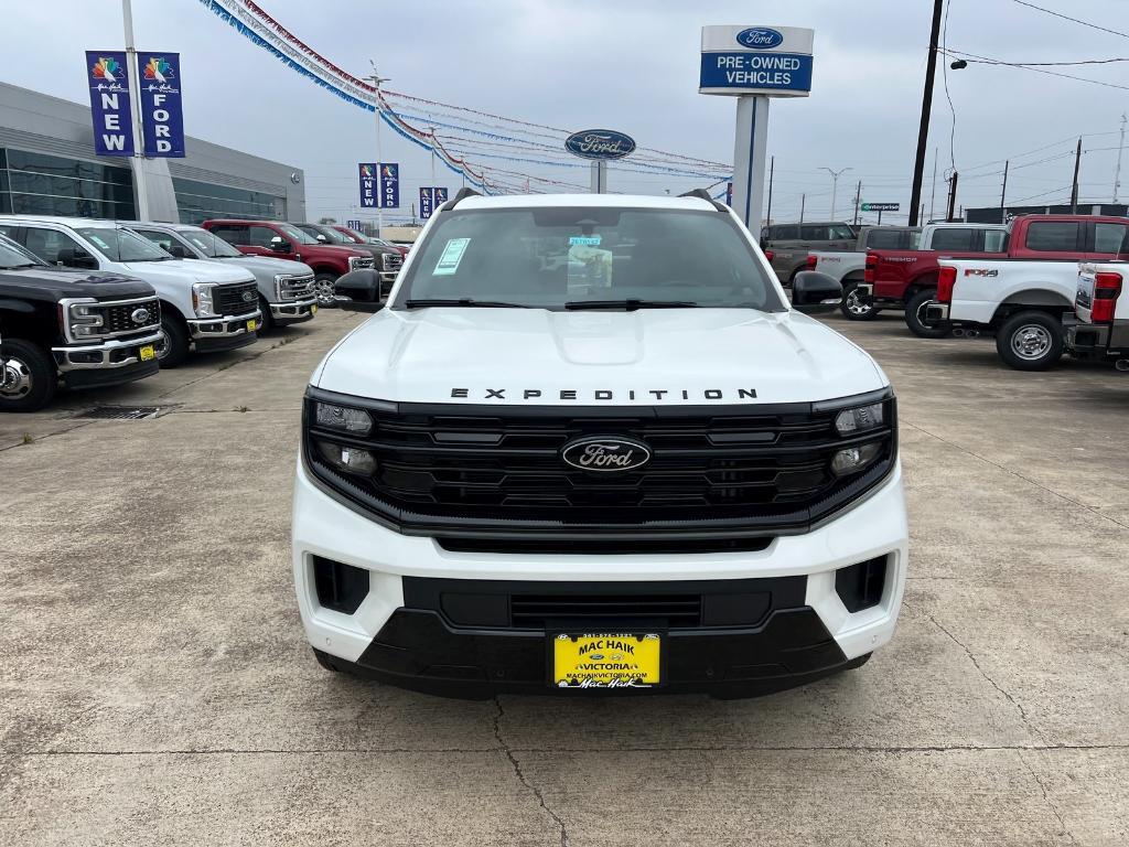 new 2026 Ford Expedition car, priced at $79,115