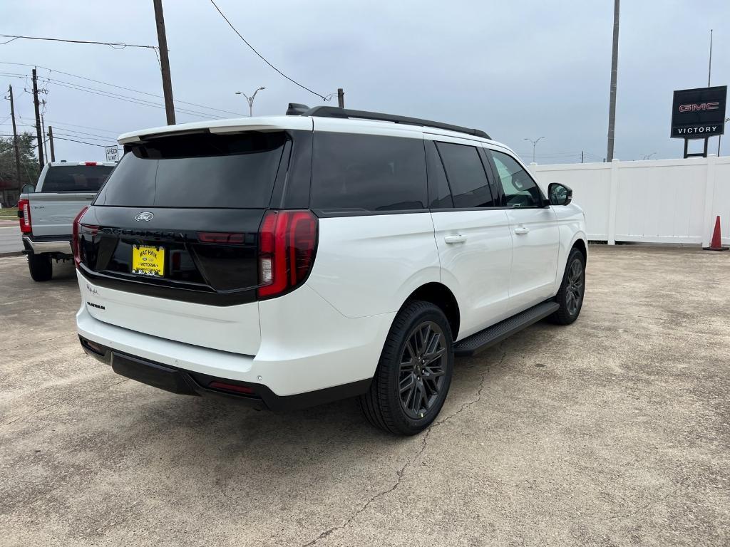 new 2026 Ford Expedition car, priced at $79,115
