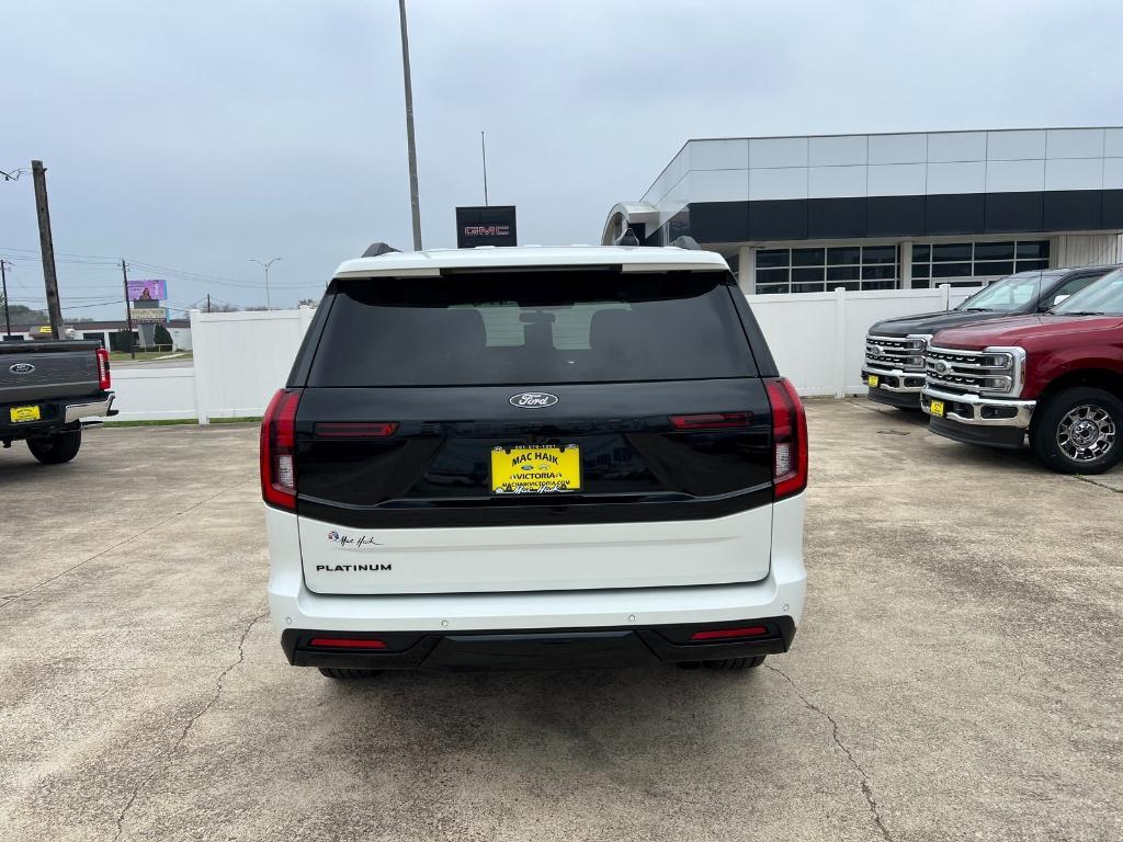 new 2026 Ford Expedition car, priced at $79,115