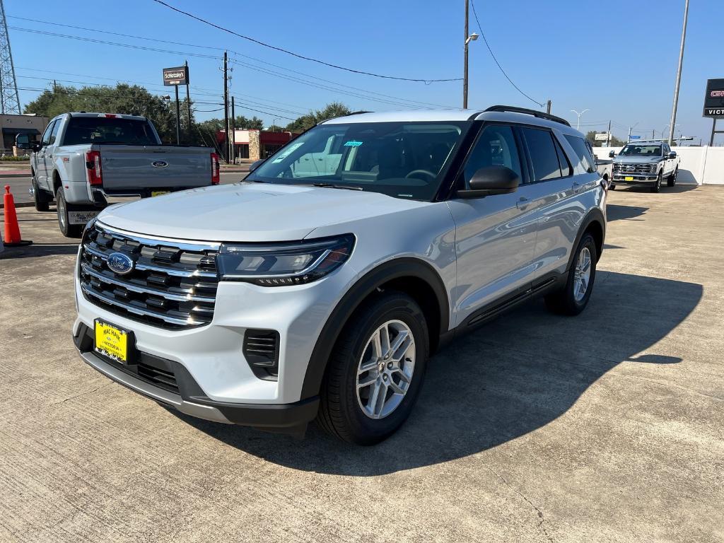 new 2026 Ford Explorer car, priced at $42,280