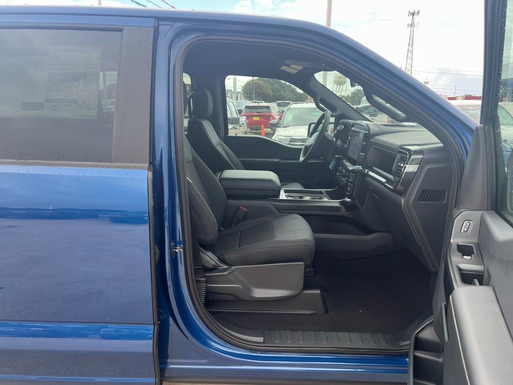 new 2025 Ford F-150 car, priced at $45,475