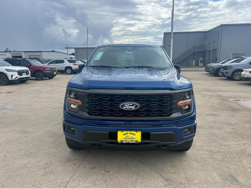 new 2025 Ford F-150 car, priced at $45,475
