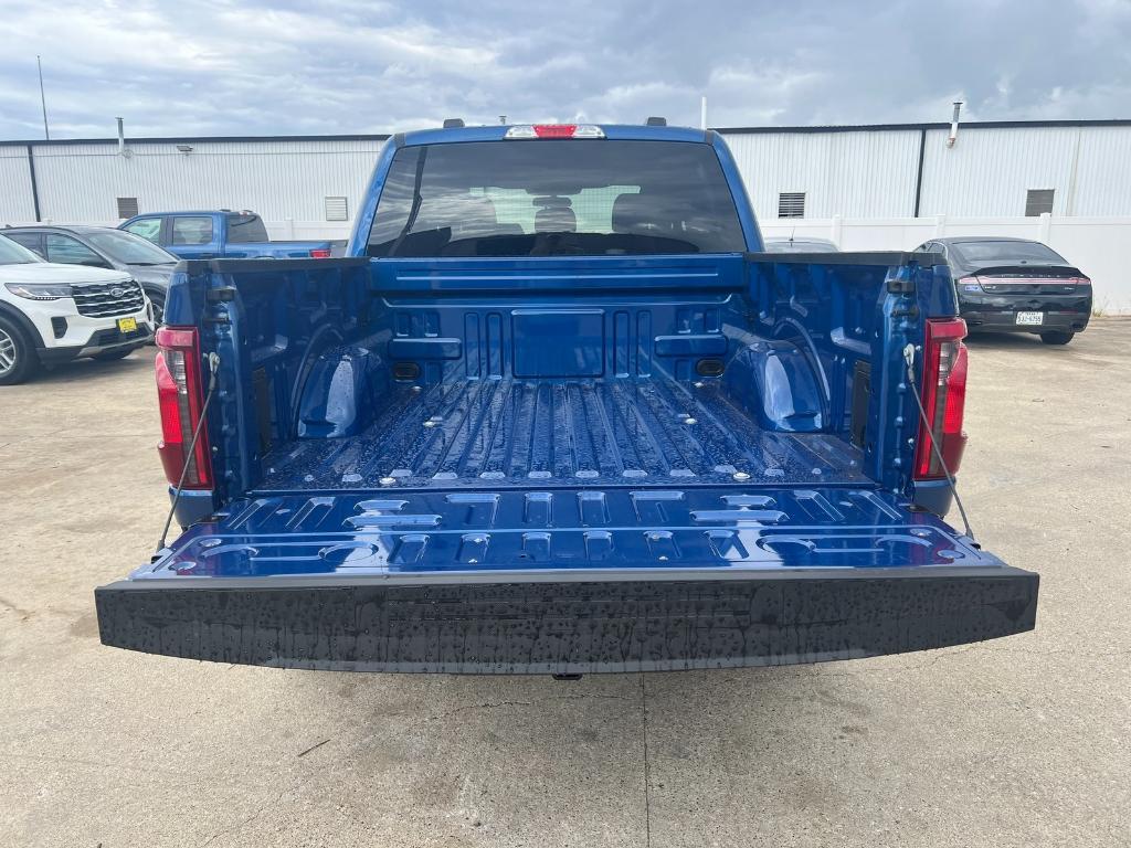 new 2025 Ford F-150 car, priced at $45,475