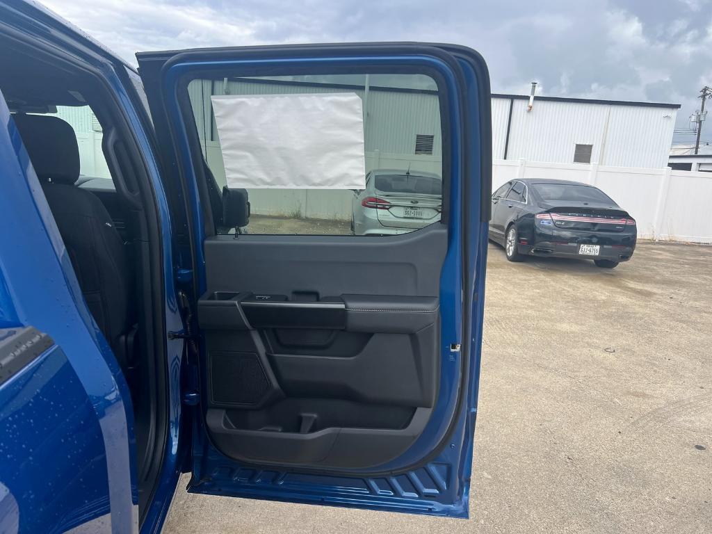 new 2025 Ford F-150 car, priced at $45,475