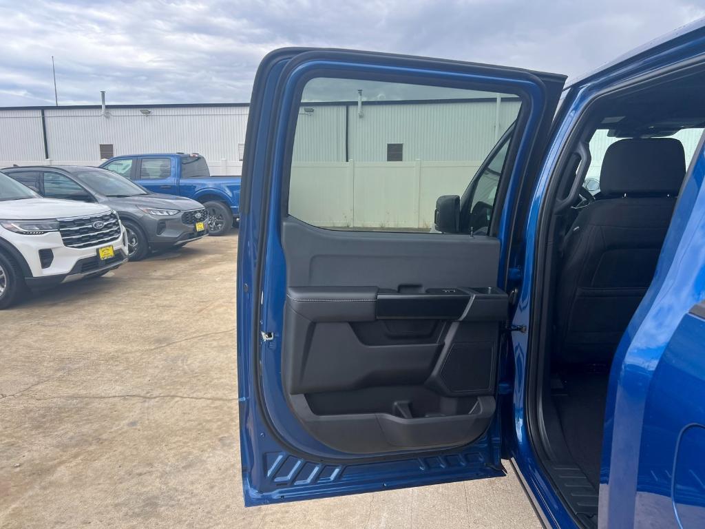 new 2025 Ford F-150 car, priced at $45,475