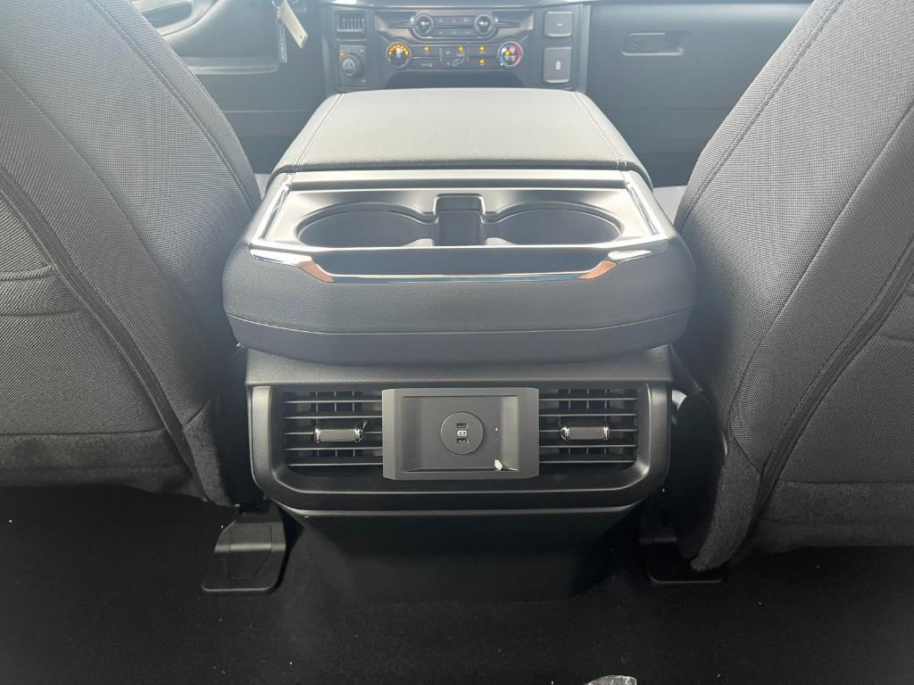 new 2025 Ford F-150 car, priced at $45,475