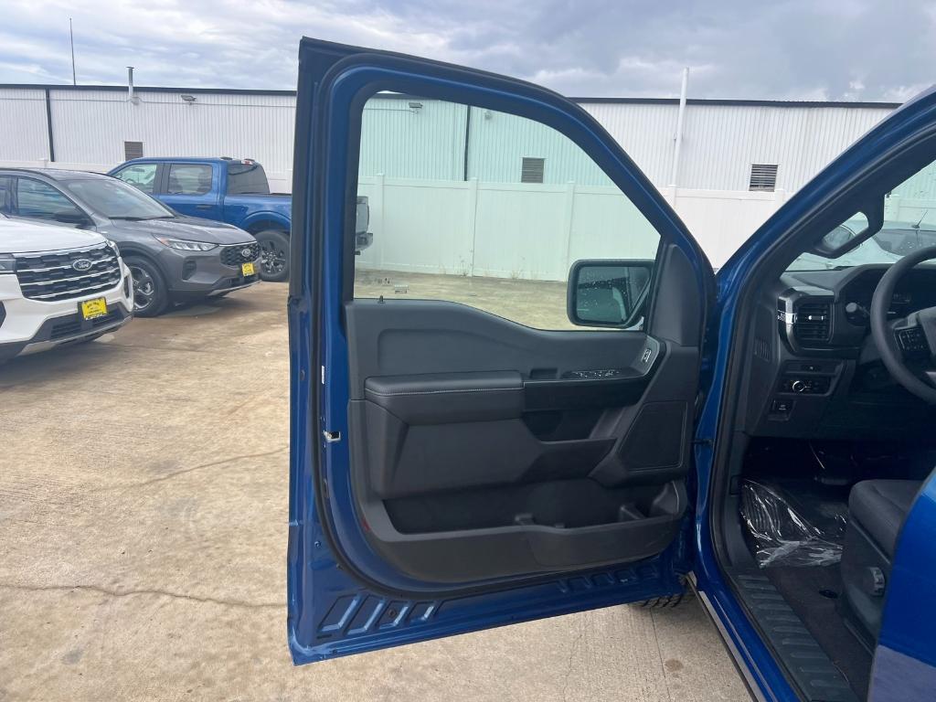 new 2025 Ford F-150 car, priced at $45,475