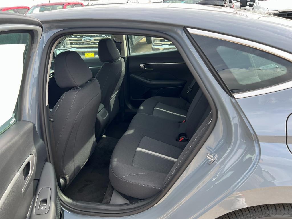 new 2026 Hyundai Sonata car, priced at $28,173