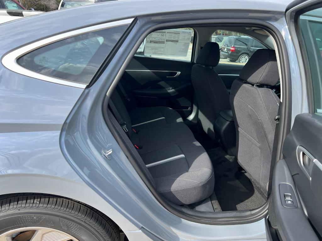 new 2026 Hyundai Sonata car, priced at $28,173