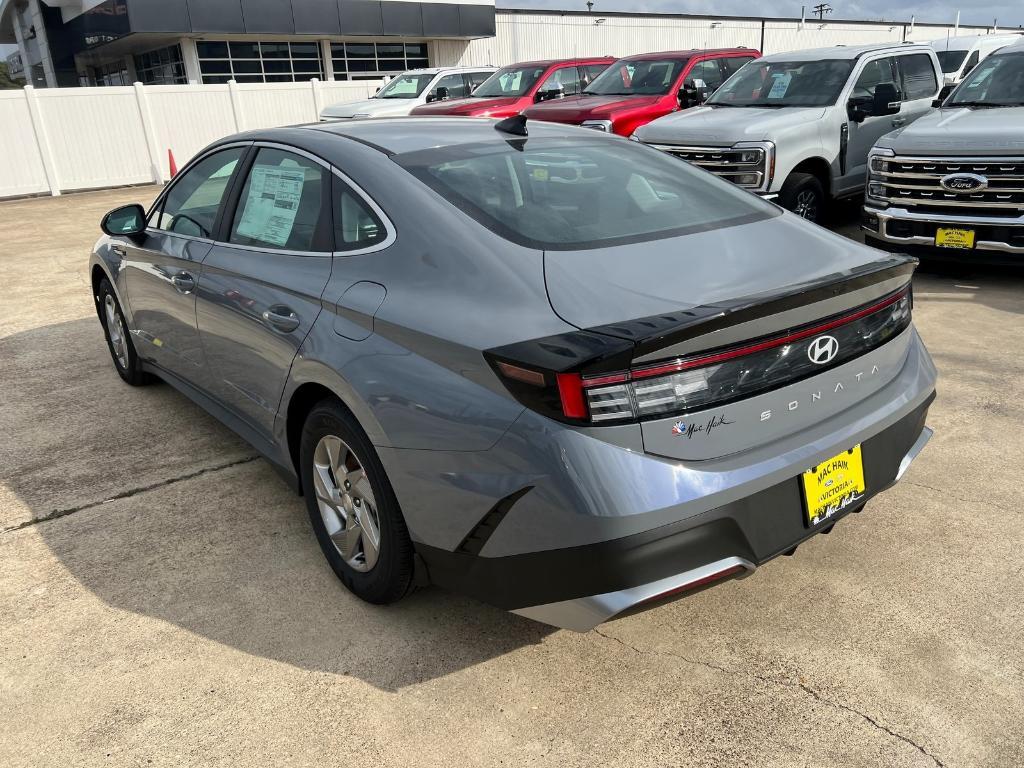 new 2026 Hyundai Sonata car, priced at $28,173