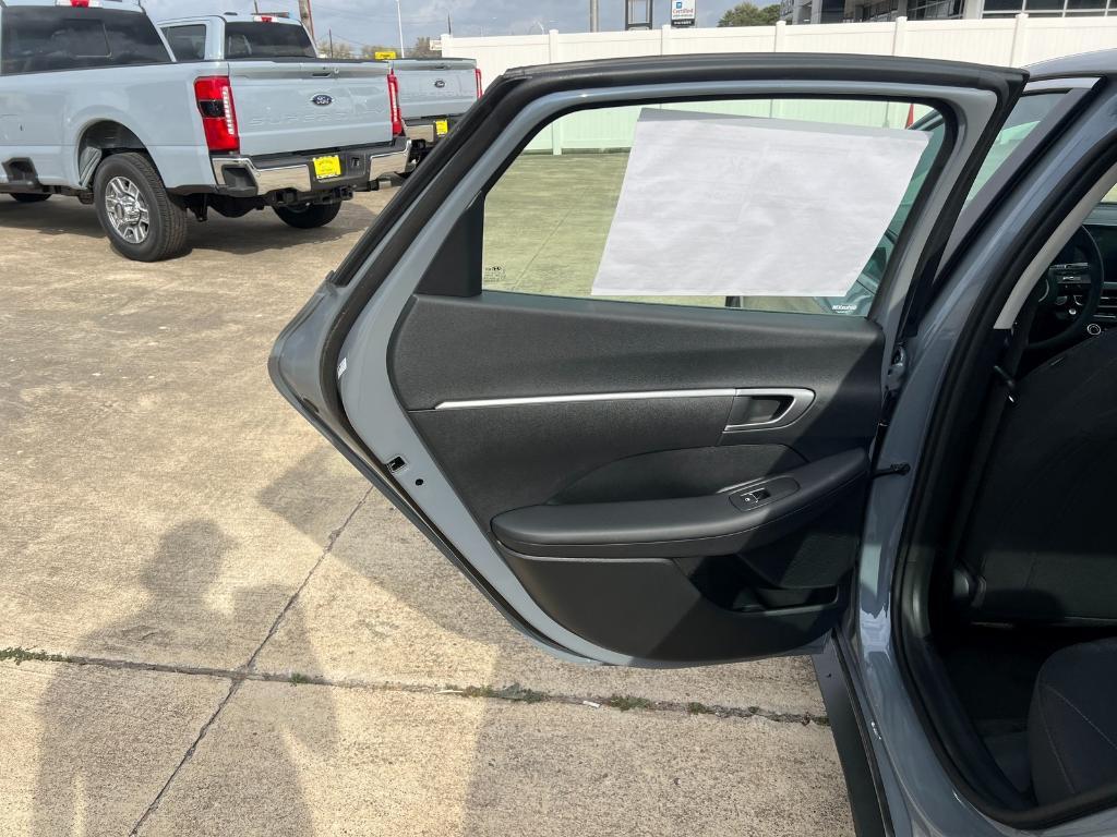 new 2026 Hyundai Sonata car, priced at $28,173