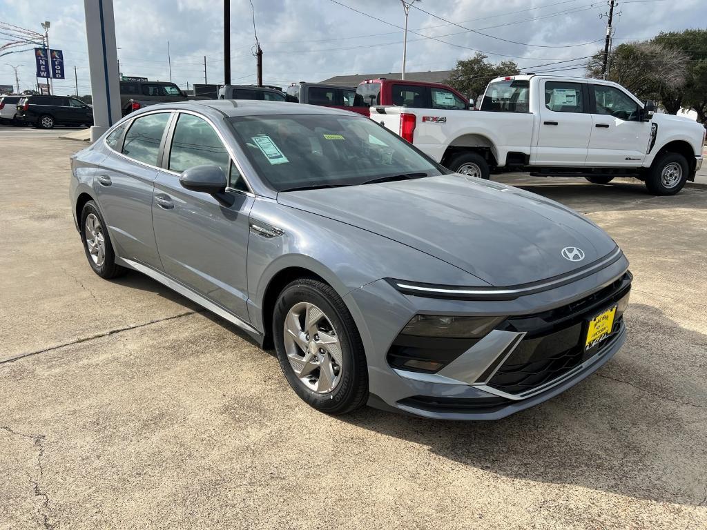 new 2026 Hyundai Sonata car, priced at $28,173