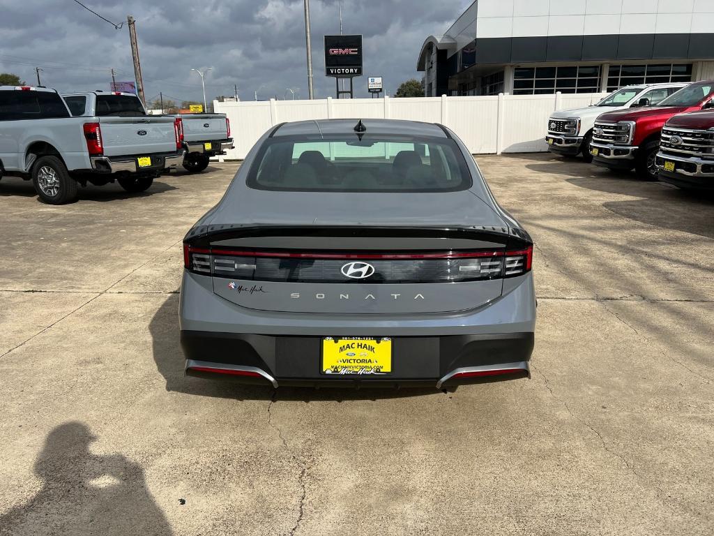 new 2026 Hyundai Sonata car, priced at $28,173