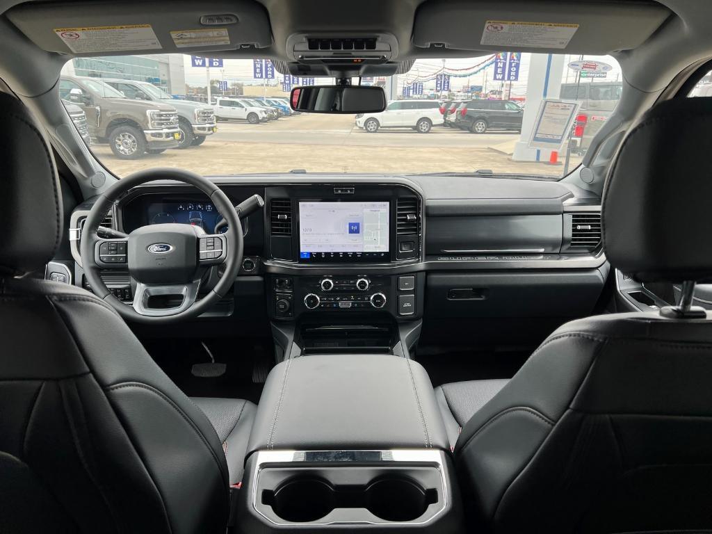 new 2026 Ford F-350 car, priced at $79,885