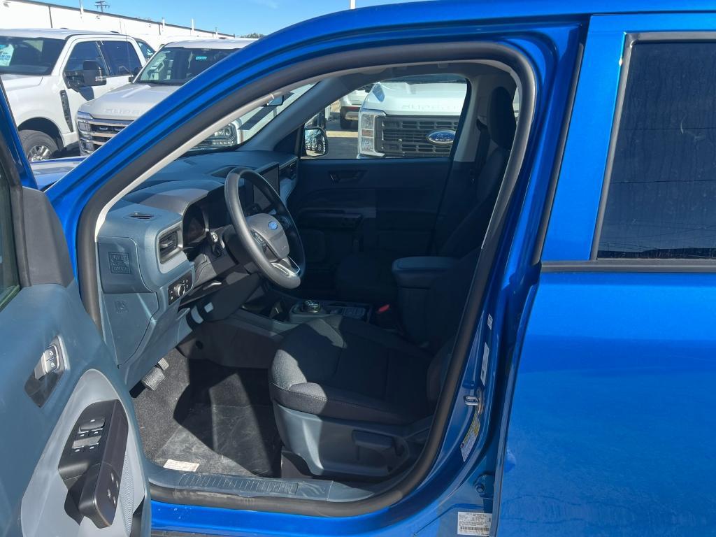 new 2026 Ford Maverick car, priced at $32,210