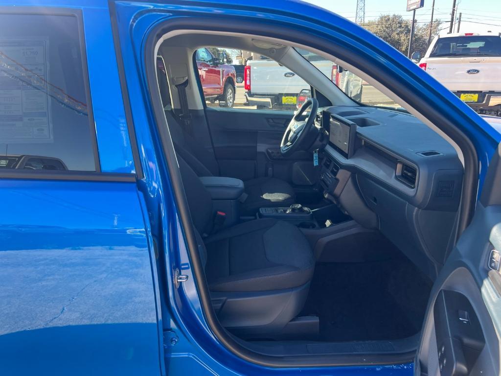 new 2026 Ford Maverick car, priced at $32,210