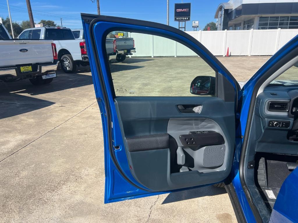 new 2026 Ford Maverick car, priced at $32,210