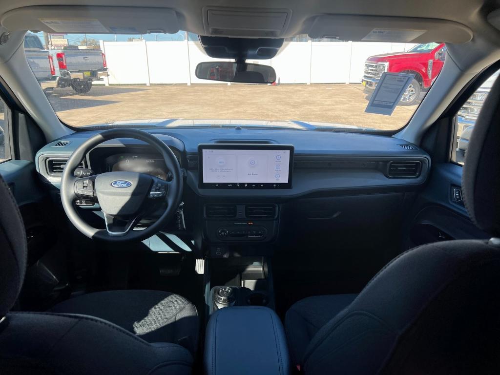 new 2026 Ford Maverick car, priced at $32,210