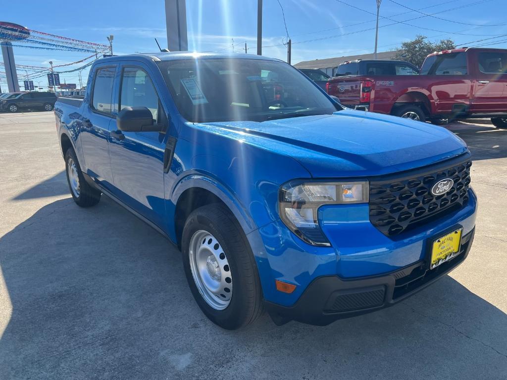 new 2026 Ford Maverick car, priced at $32,210