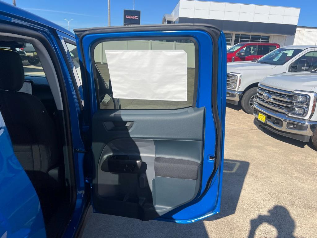 new 2026 Ford Maverick car, priced at $32,210