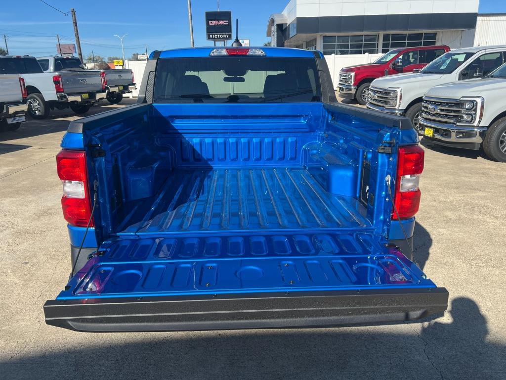 new 2026 Ford Maverick car, priced at $32,210