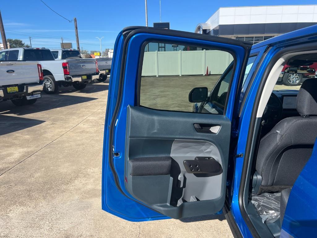 new 2026 Ford Maverick car, priced at $32,210