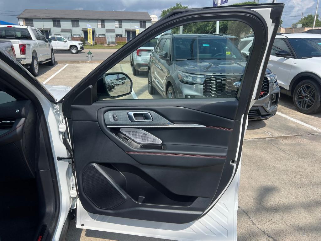 new 2026 Ford Explorer car, priced at $57,790