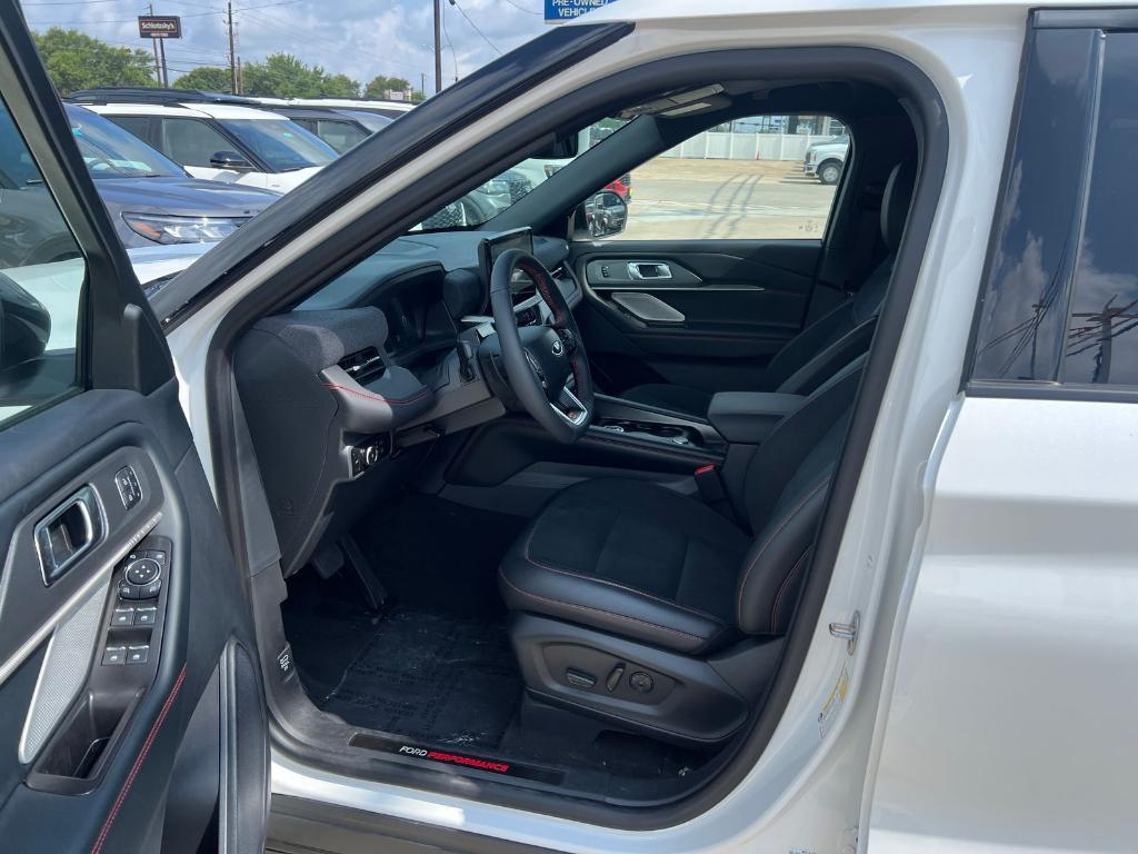 new 2026 Ford Explorer car, priced at $57,790