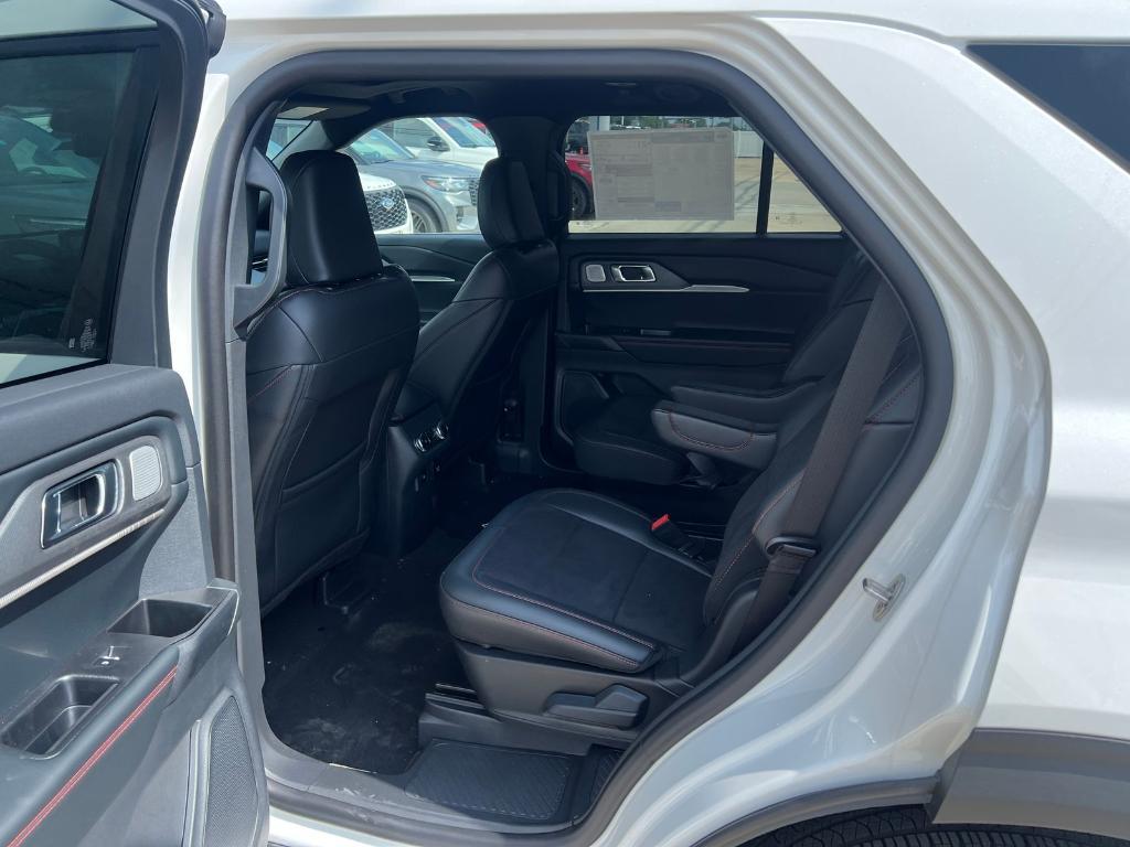 new 2026 Ford Explorer car, priced at $57,790