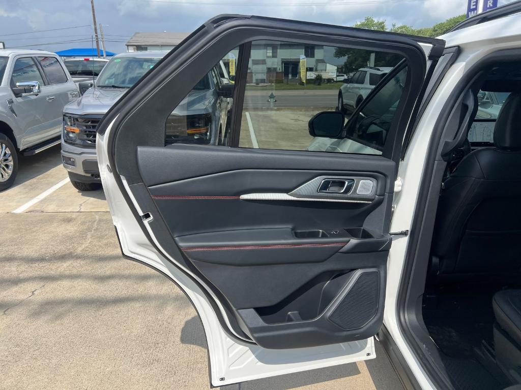new 2026 Ford Explorer car, priced at $57,790