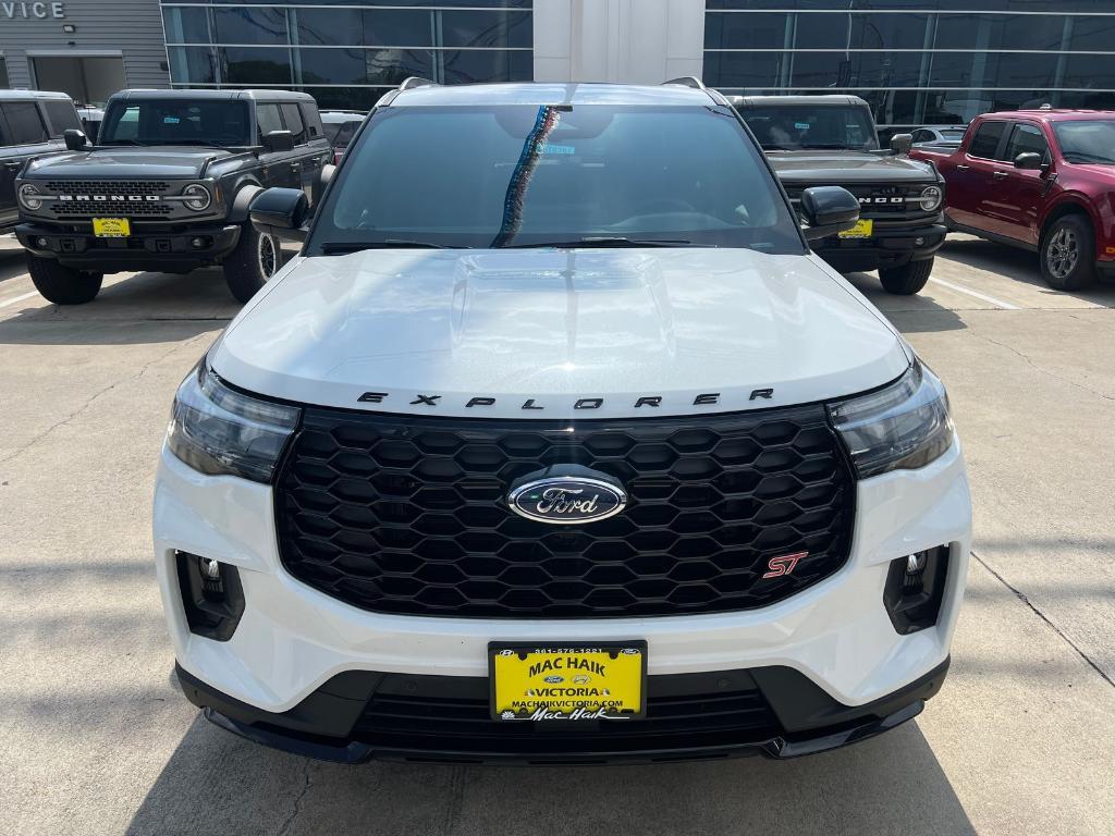 new 2026 Ford Explorer car, priced at $57,790