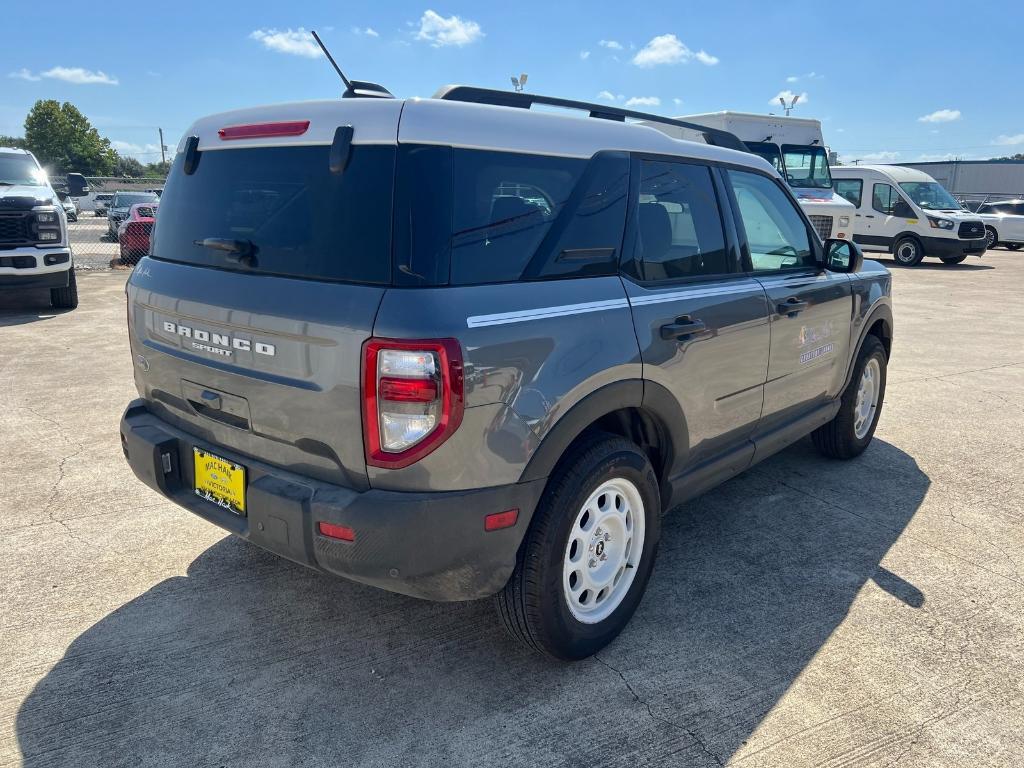 new 2025 Ford Bronco Sport car, priced at $30,385