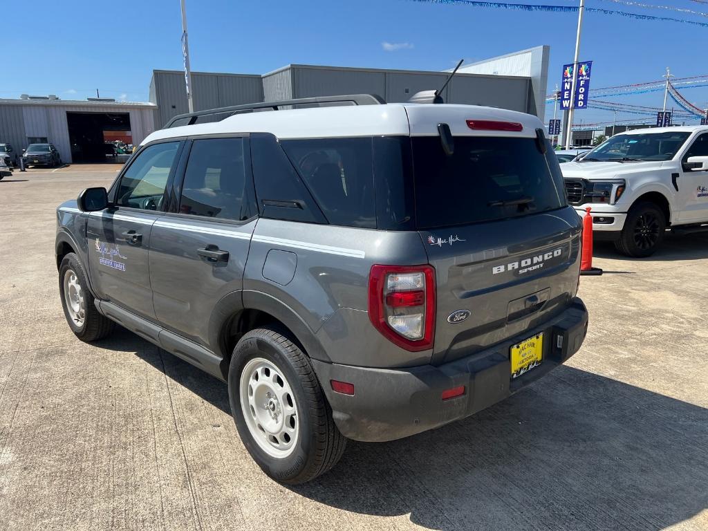 new 2025 Ford Bronco Sport car, priced at $30,385