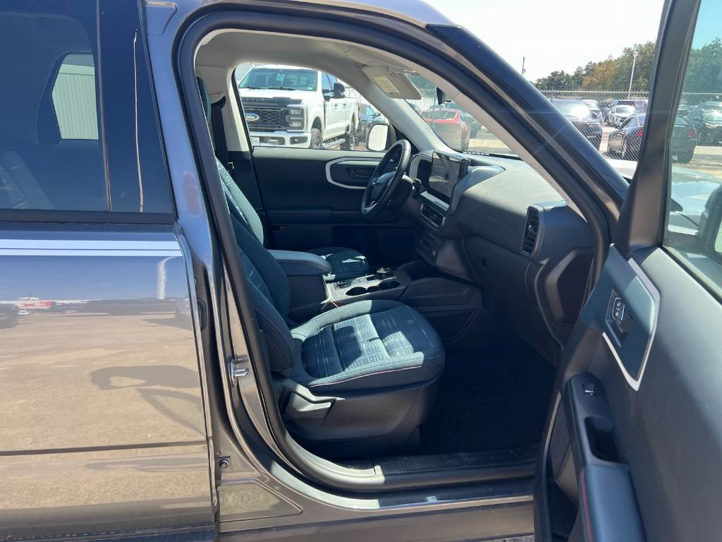 new 2025 Ford Bronco Sport car, priced at $30,385