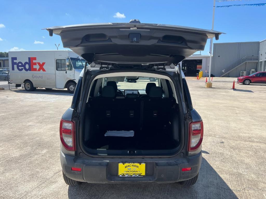 new 2025 Ford Bronco Sport car, priced at $30,385